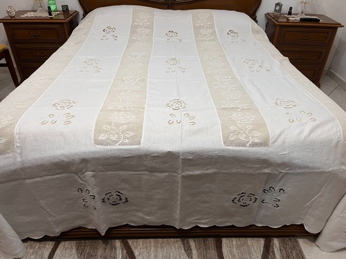 Copriletto matrimoniale - copriletto,