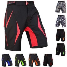 Pantaloncini Uomo MTB Downhill
