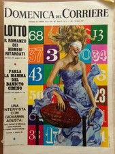 La Domenica del Corriere March