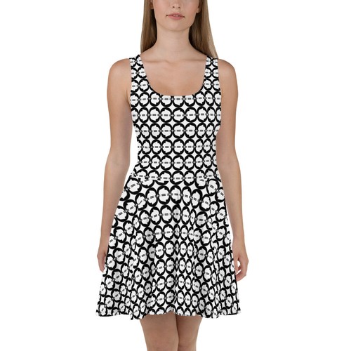 Abito skater donna gowesty - skater,
