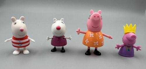 Peppa pig mamma - luzie, locke