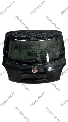 Portellone bagagliaio - portellone,