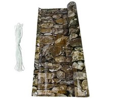 STUOIA OMBREGGIANTE PVC CON