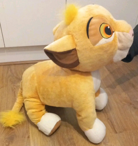 Peluche simba giocattolo - peluche,