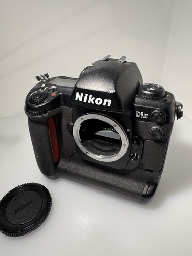 Nikon d1h slr non testata - d1h, slr,
