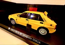 Kyosho 1/18 Lancia Delta