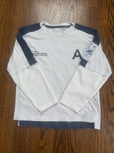 Shirt zara ragazzo manica - ragazzo,
