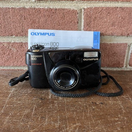 Olympus superzoom 800 mm - superzoom,