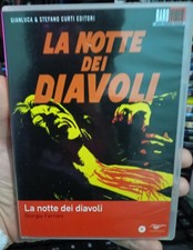 La Notte Dei Diavoli 1972 dvd