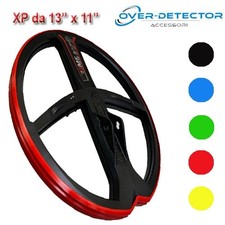 BUMPER OVER DETECTOR da 13″x11″ per XP DEUS II/DEUS1/ORX