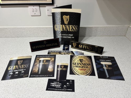 Vintage guinness collectables - vintage,