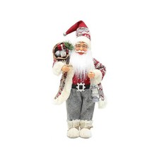 1X(Statuine di Babbo Natale