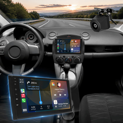 Per mazda 2007 - mazda, android