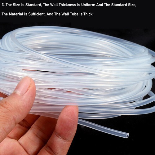 Tubo silicone per uso - in,