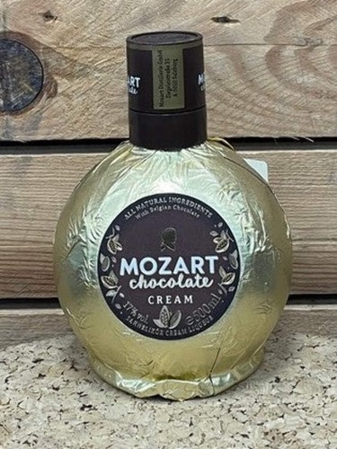 Crème liqueur mozart - crème,