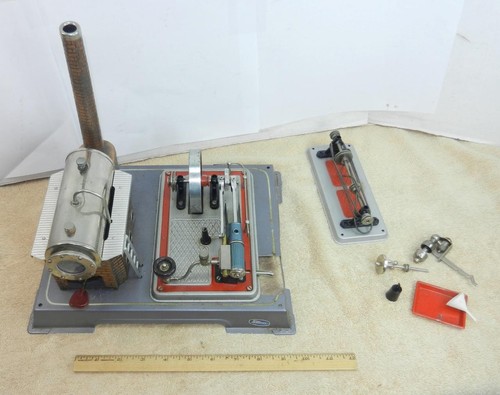 Caldaia vintage wilesco d16 - wilesco,