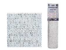 RETE OMBREGGIANTE NORMALE 90% BIANCA  ASOLE RINFORZATE- - mt.1,5h. rot. mt.50...