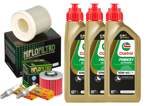 Kit tagliando yamaha - kit, 535