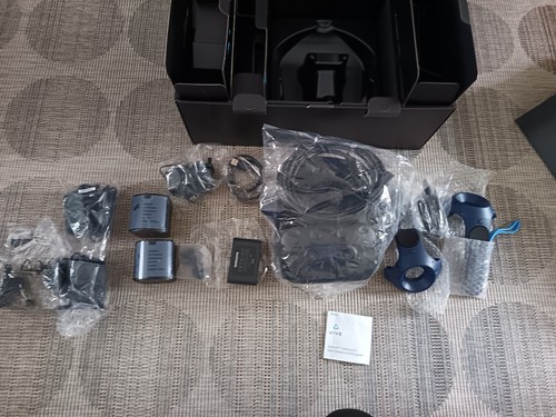 Htc vive pro kit completo - pro, 2