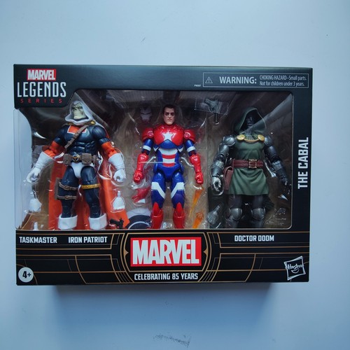 Hasbro marvel legends series - hasbro,