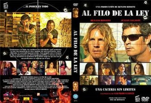 Dvd filo ley - dvd, de