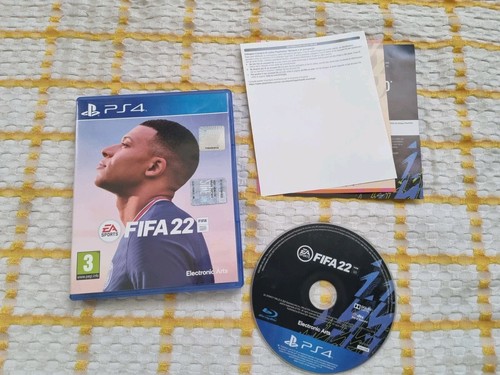 Fifa ps4 ps5 - ps4, pal