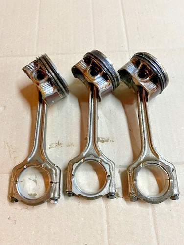 Pistoni bielle fiat 500 - bielle,