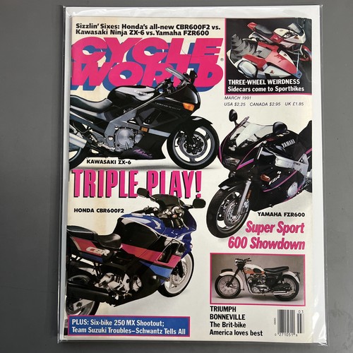 Cycle world magazine mar - cycle,