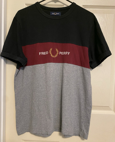 Fred perry shirt mens - fred, l