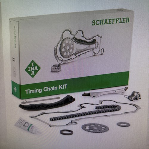 Kit catena distribuzione ina - distribuzione,