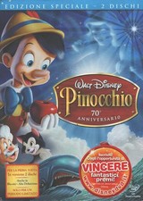 Pinocchio (Walt Disney) -