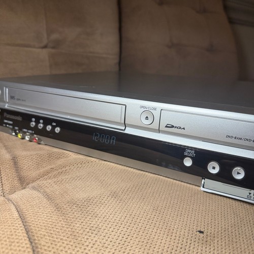 Panasonic dmr es35v - panasonic, dmr-es35v