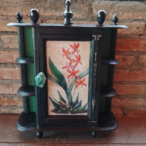 Mobile botanic vintage - botanic,