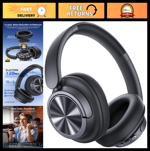 Cuffie wireless ibride con