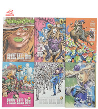 Jojo's Bizarre Adventure Part