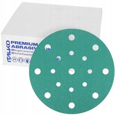 Dischi abrasivi Ø150 mm fogli