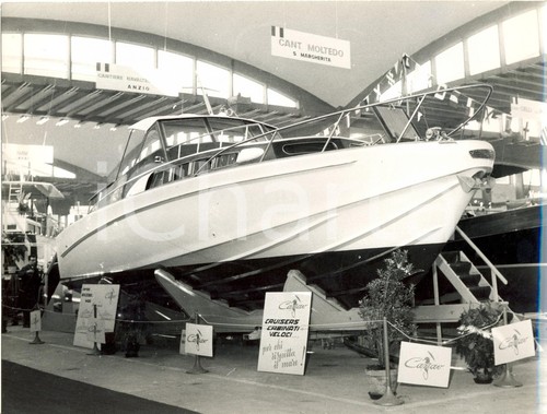 1963 salone nautico genova - salone,