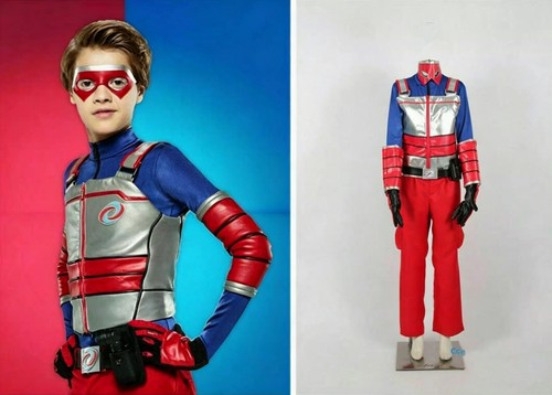 Costume cosplay henry danger - cosplay,