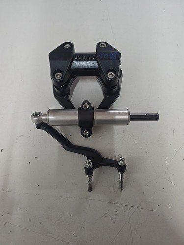Kit ammortizzatore sterzo - ammortizzatore,