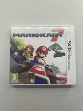 Mario Kart 7 - Nintendo 3DS /