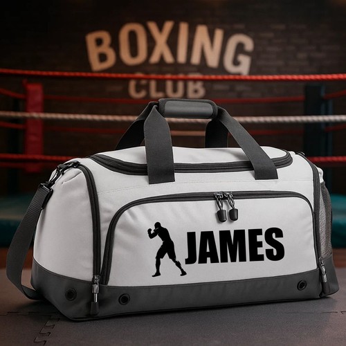 Boxe personalizzato holdall - boxe,