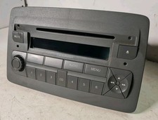 Stereo Doppio Din Fiat Panda