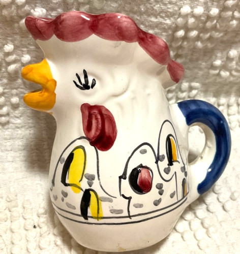 Gallo ceramica italiana - gallo,