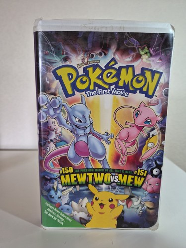 Pokémon the first movie - pokémon:,