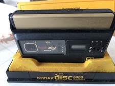 Kodak Disc Macchina Fotografica