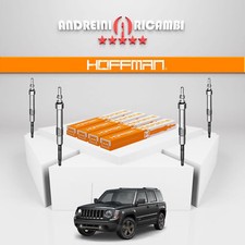 KIT 4 CANDELETTE JEEP PATRIOT