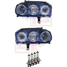 Set Di Fari Per Alfa Romeo 159