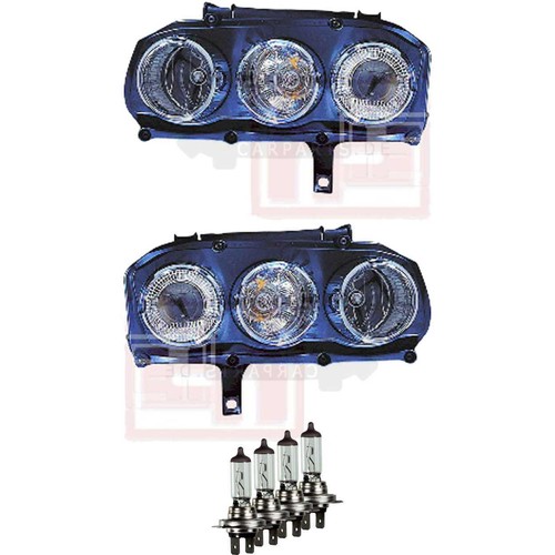 Set fari per alfa - set,