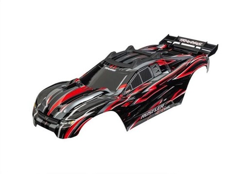 Traxxas trx6785 red - traxxas, trx6785-red
