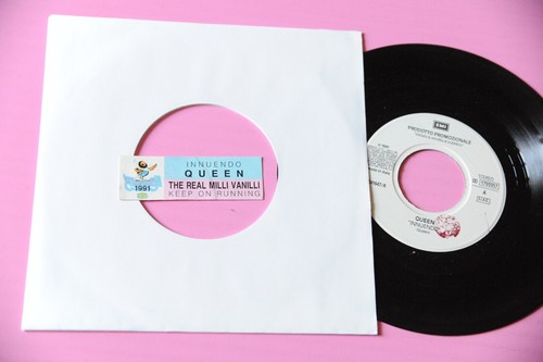 Queen innuendo real milli - "queen,